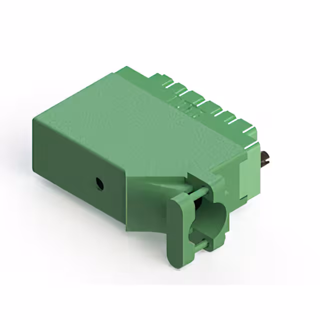 516-056-542-642 EDAC Inc.  Boîtiers de connecteurs de fond de panier